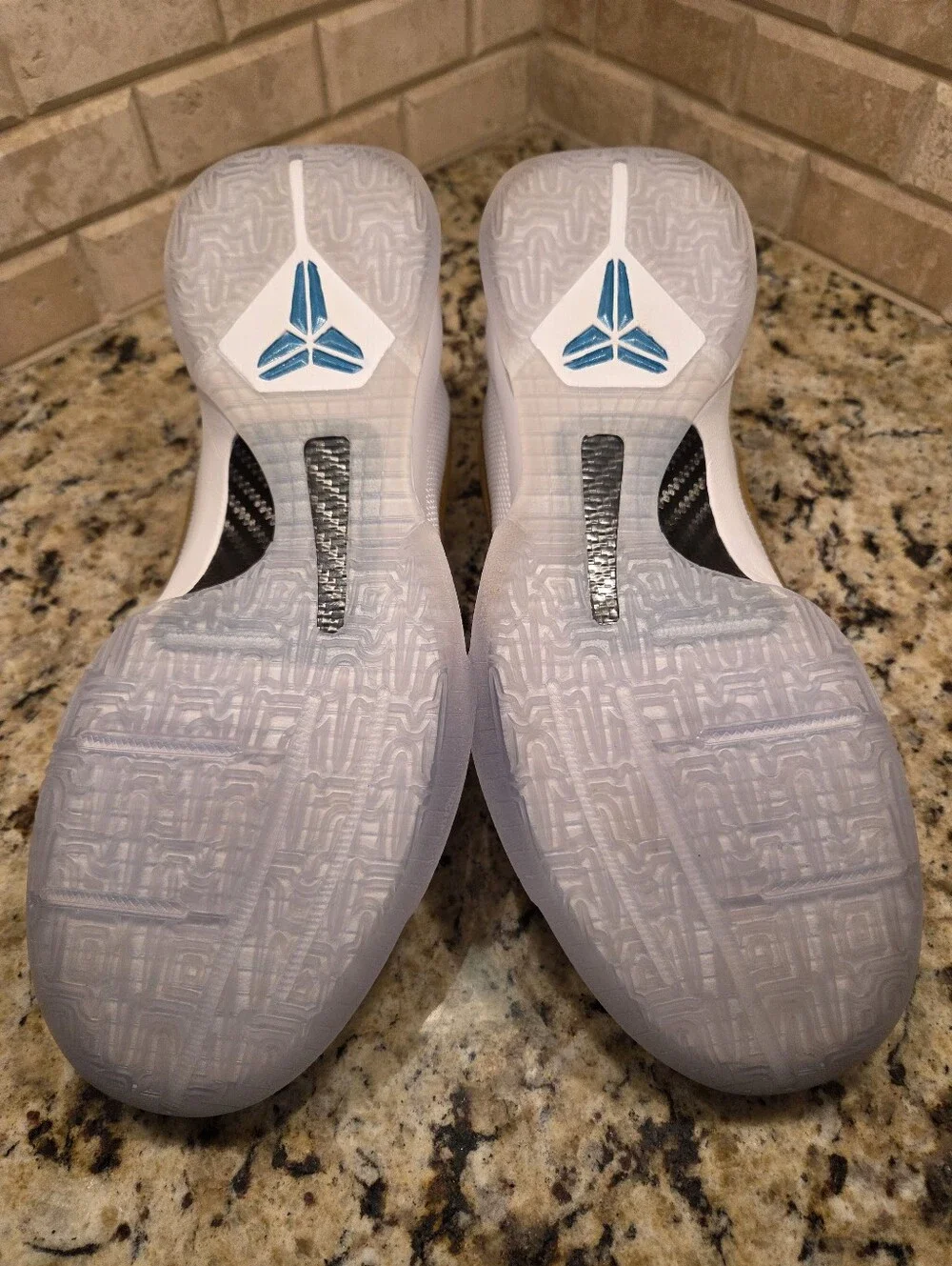 Nike Kobe 5 Protro x Undefeated What If Pack Size 10 Two Pair Set